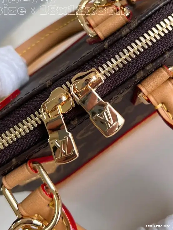Fake Louis Bags Alma-18*12*8cm LOUIS VUITTON Nano 0530